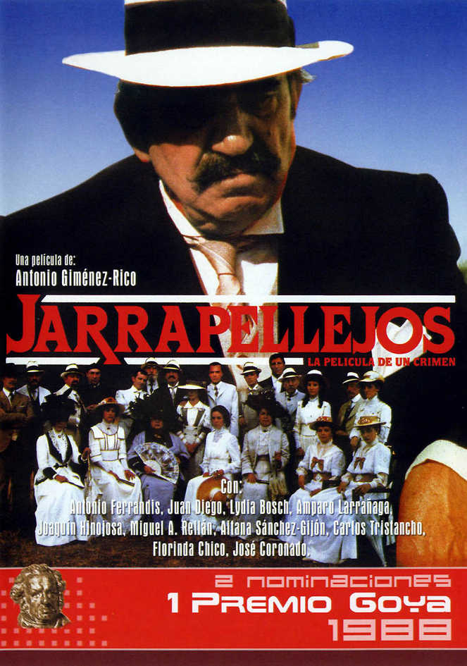 Jarrapellejos - Carteles