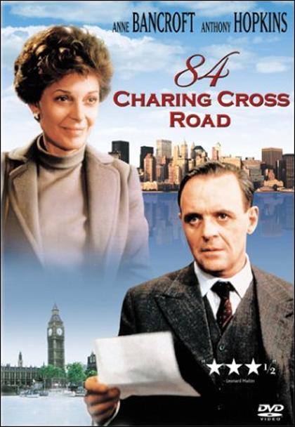 Charing Cross 84 - Plakaty