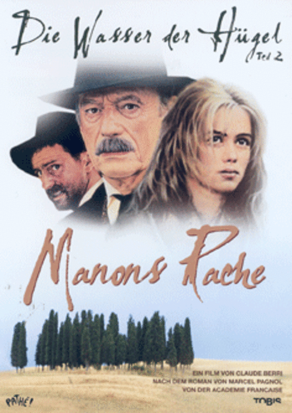 Manons Rache - Plakate
