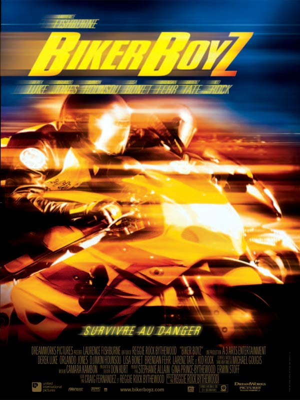 Biker Boyz - Affiches