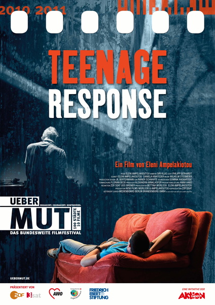 Teenage Response - Plakate