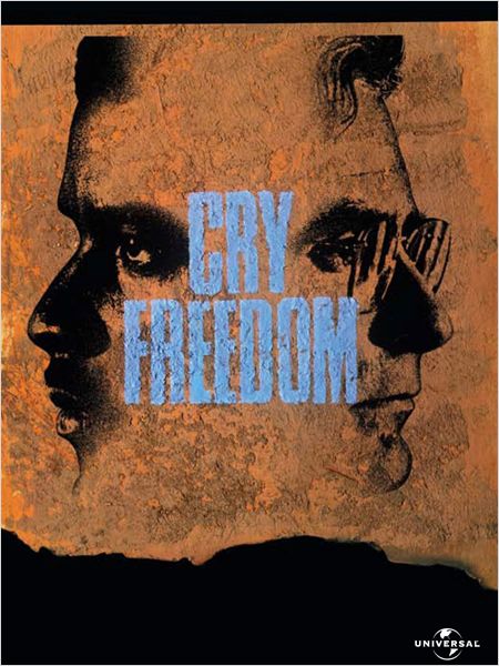 Cry Freedom - Posters