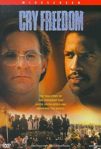 Cry Freedom - Posters