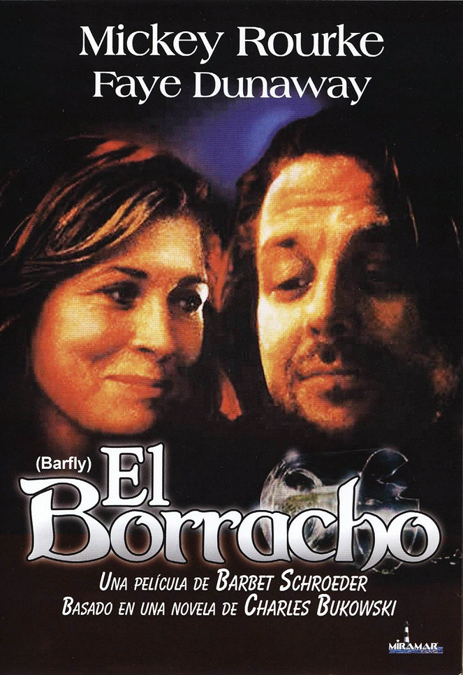 El borracho - Carteles