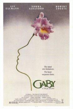 Gaby: A True Story - Plakaty