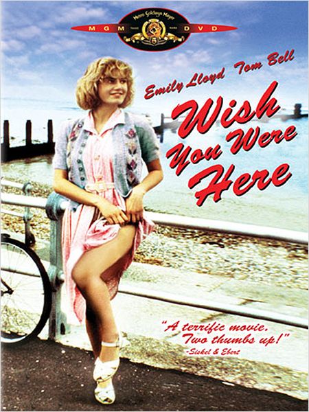 Wish You Were Here - Posters