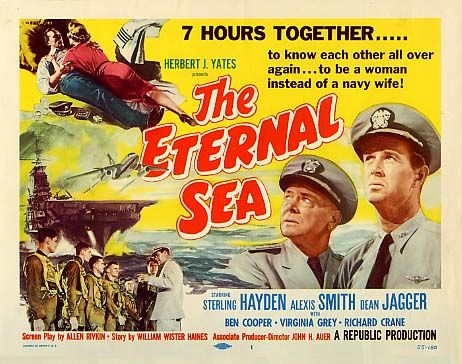 The Eternal Sea - Affiches