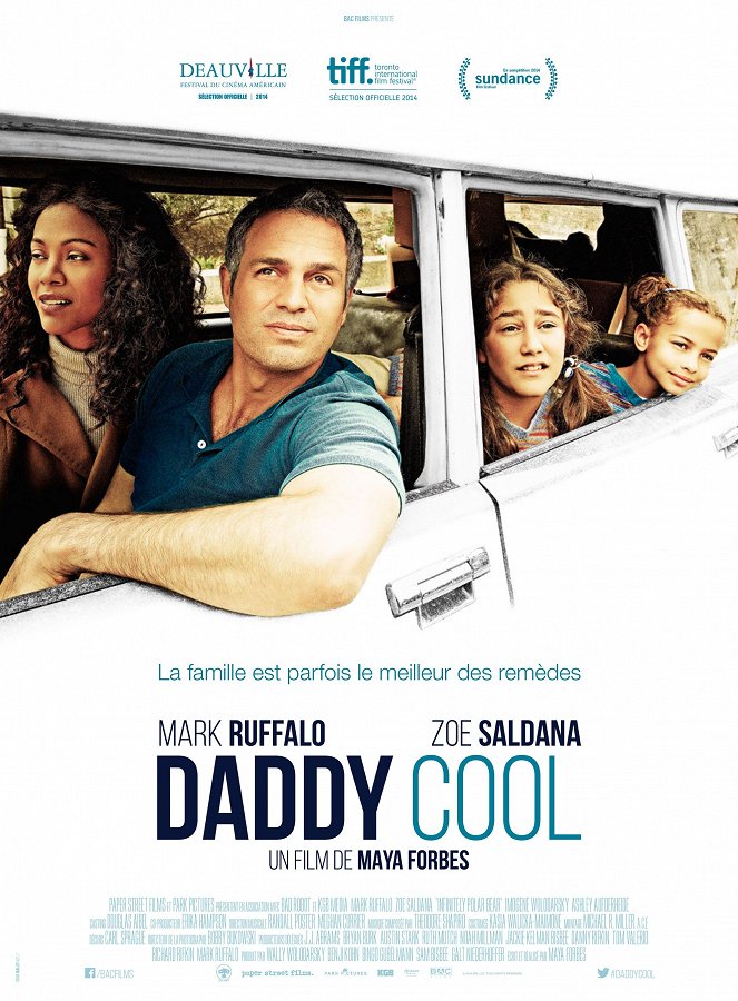 Daddy Cool - Affiches