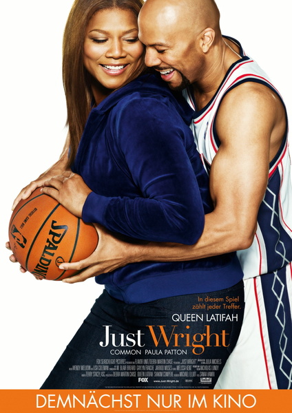Just Wright - Plakate