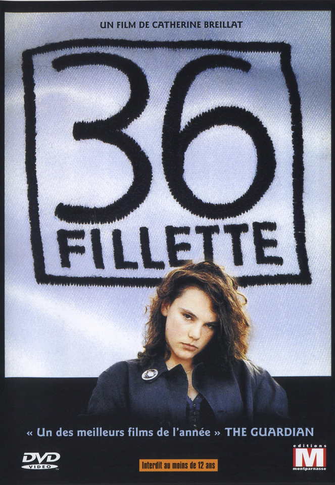 36 fillette - Posters