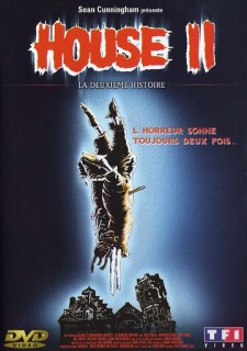 House II La deuxième histoire - Affiches