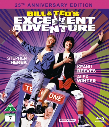 Billin ja Tedin uskomaton seikkailu - Julisteet
