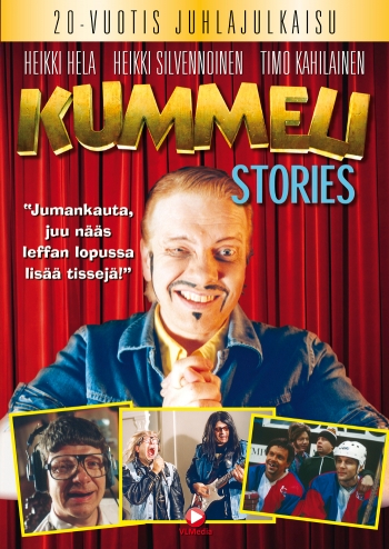 Kummeli Stories - Plakáty