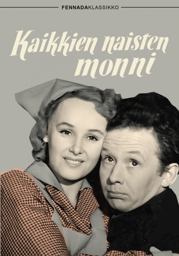 Kaikkien naisten monni - Julisteet