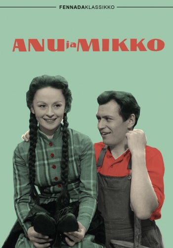 Anu und Mikko - Plakate