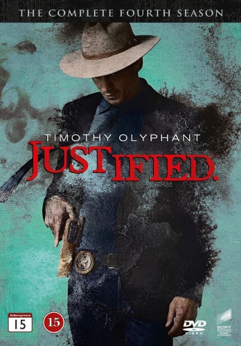 Justified - Season 4 - Julisteet