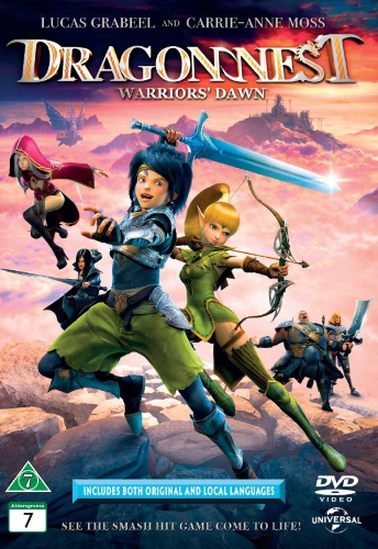 Dragon Nest: Warriors' Dawn - Julisteet