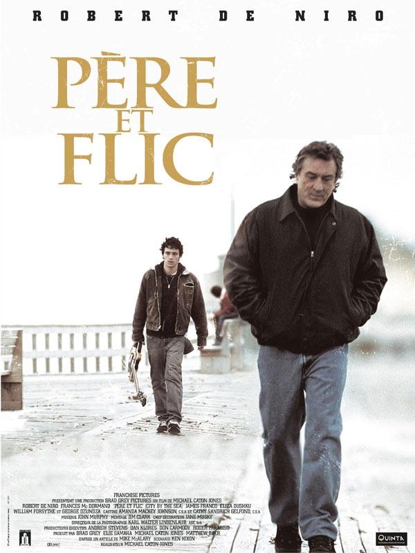 Père et flic - Affiches