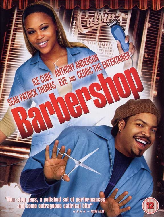 Barbershop - Posters