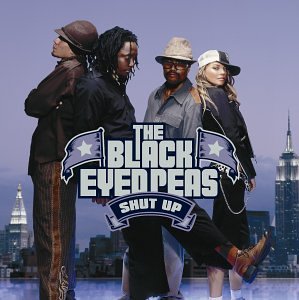 The Black Eyed Peas - Shut Up - Plakaty