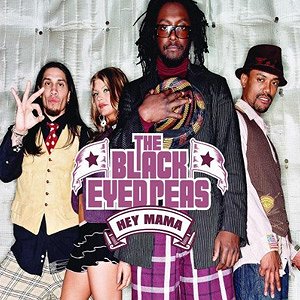 The Black Eyed Peas - Hey Mama - Julisteet