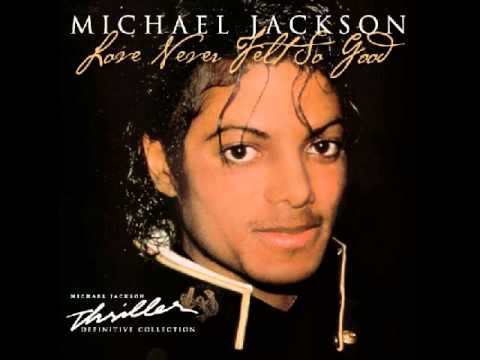 Michael Jackson: Love Never Felt So Good - Affiches