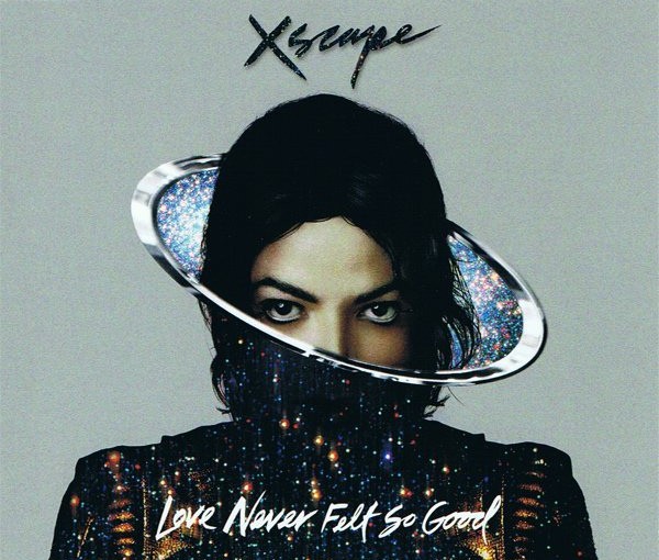 Michael Jackson: Love Never Felt So Good - Cartazes