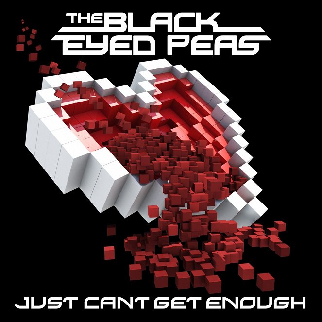 The Black Eyed Peas - Just Can't Get Enough - Carteles