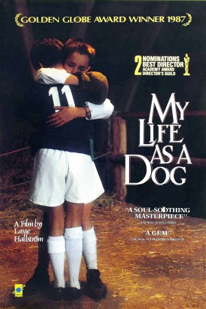 Mitt liv som hund - Posters