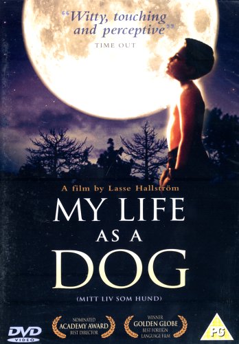My Life As a Dog - Posters