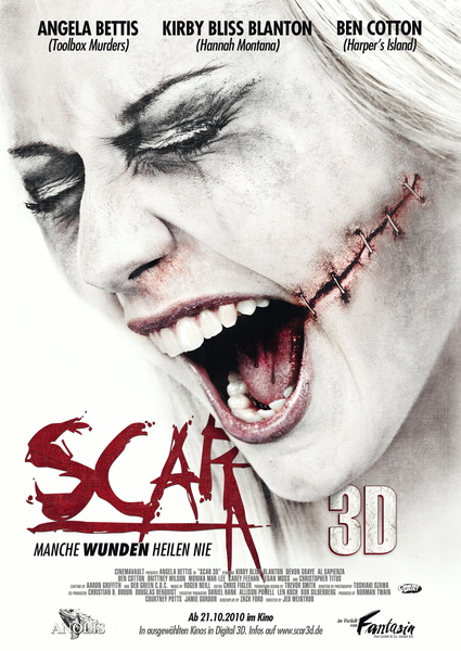 Scar - Plakate