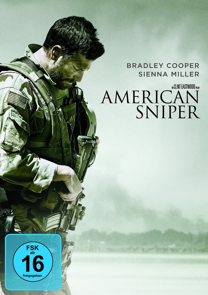 American Sniper - Plakate