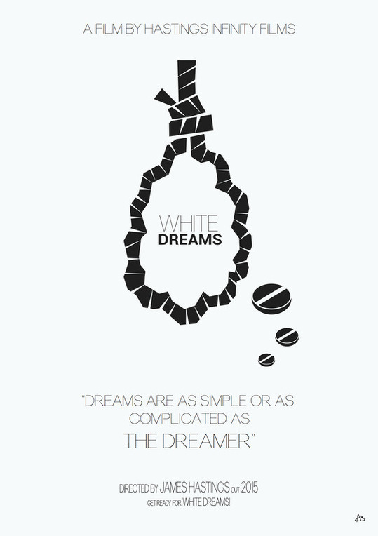 White Dreams - Affiches