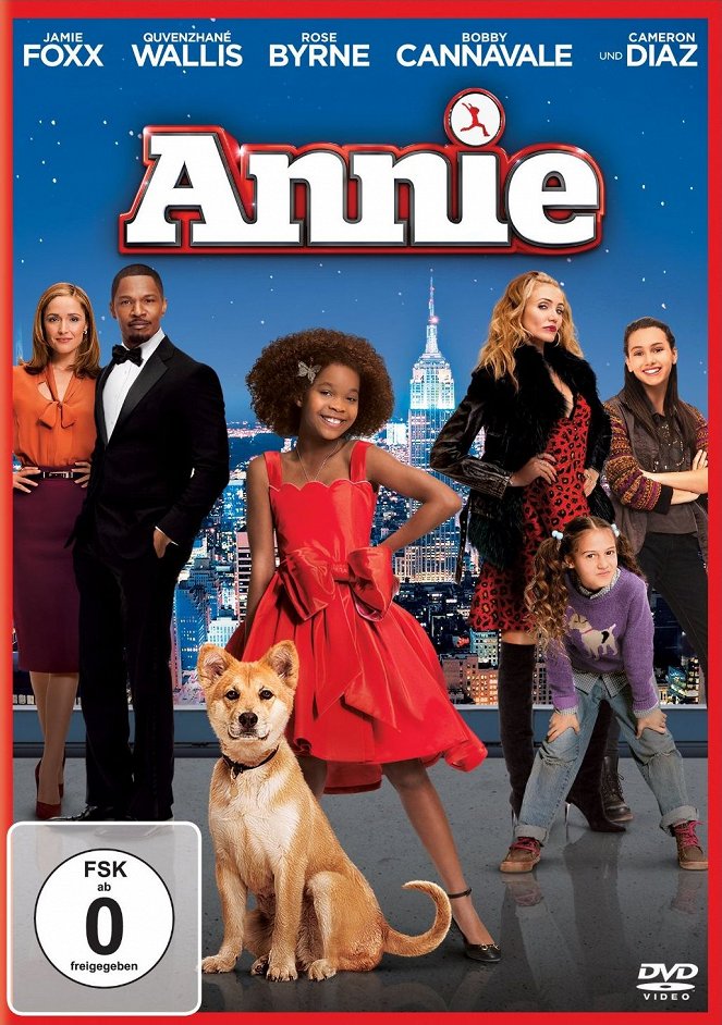 Annie - Plakate