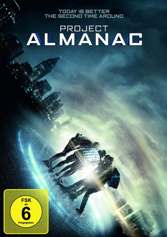 Project: Almanac - Plakate