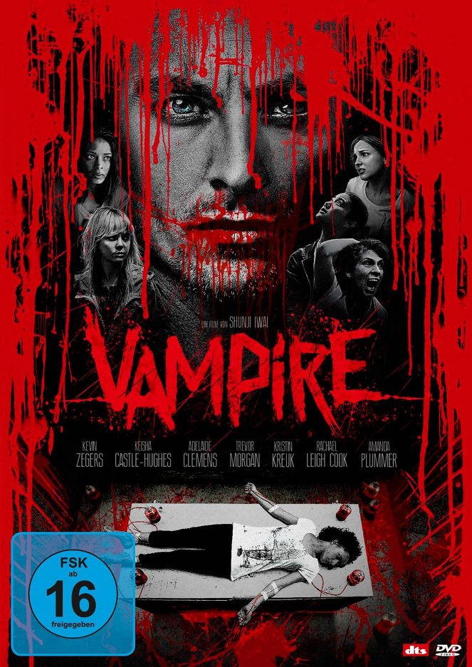 Vampire - Plakate