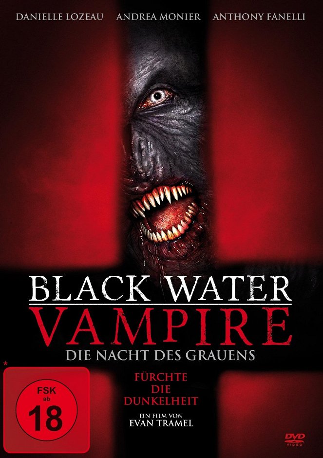 Black Water Vampire - Die Nacht des Grauens - Plakate