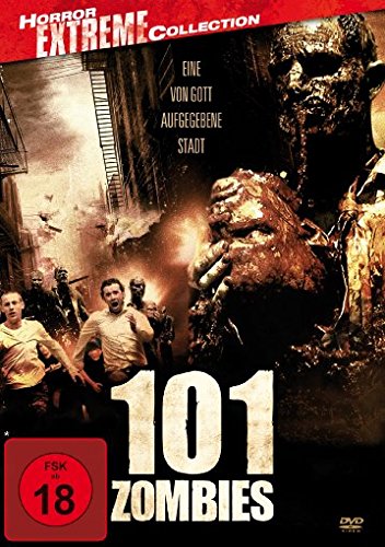 101 Zombies - Plakate