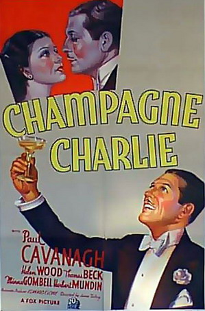 Champagne Charlie - Julisteet