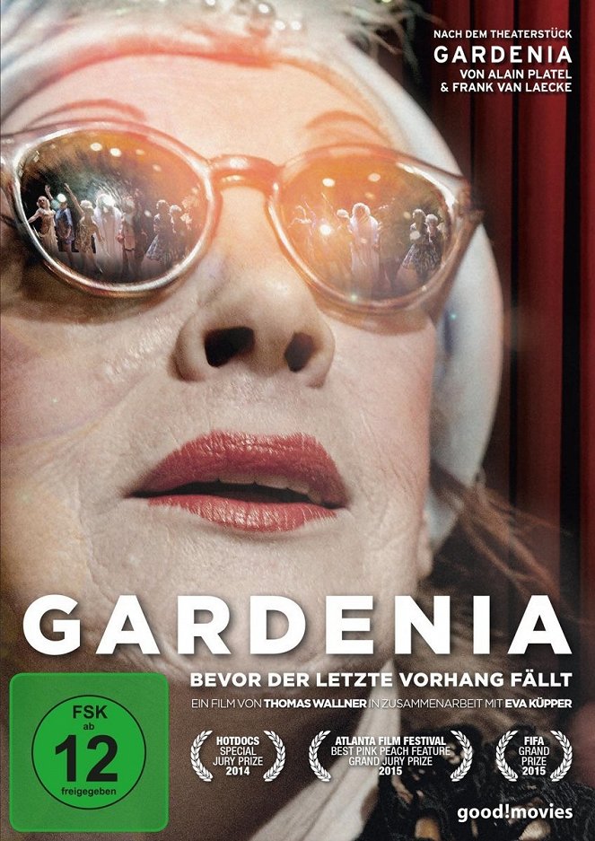 Gardenia - Quand le rideau tombe - Affiches