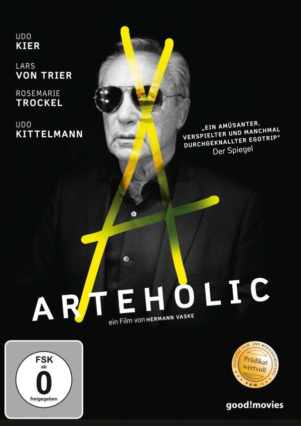 Arteholic - Posters