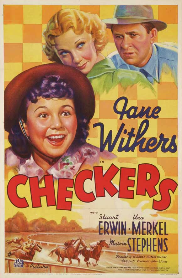 Checkers - Posters