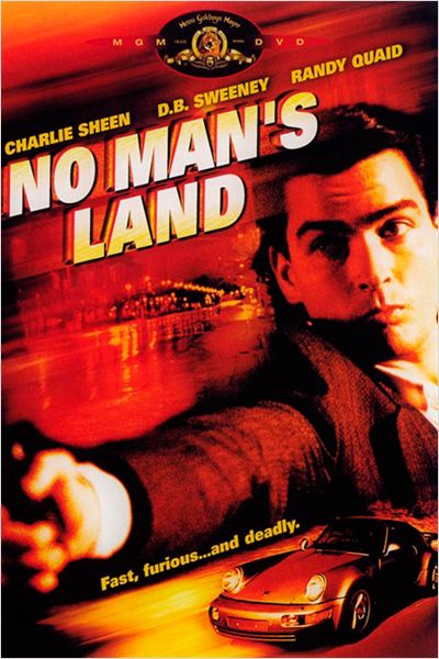No Man's Land - Plakátok
