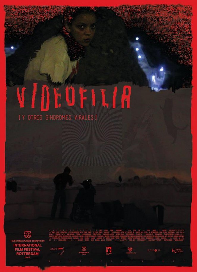 Videofília (a iné vírusové syndrómy) - Plagáty