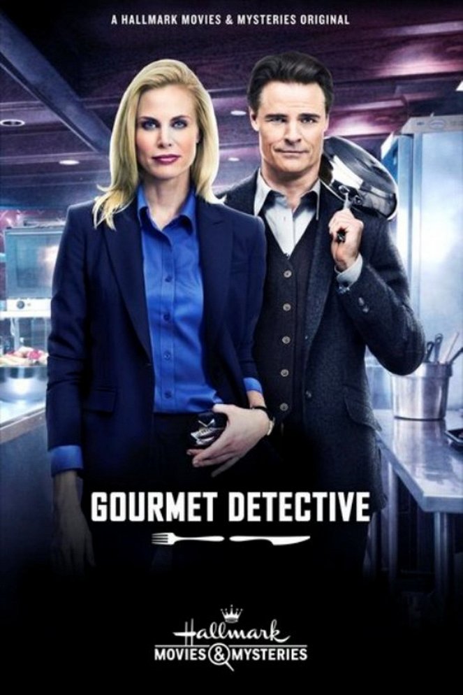 The Gourmet Detective - Julisteet