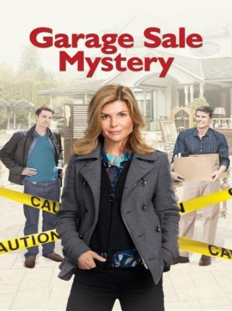 Garage Sale Mystery - Posters