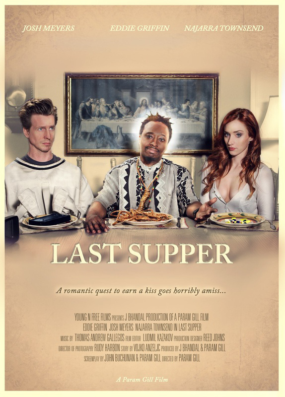 Last Supper - Affiches