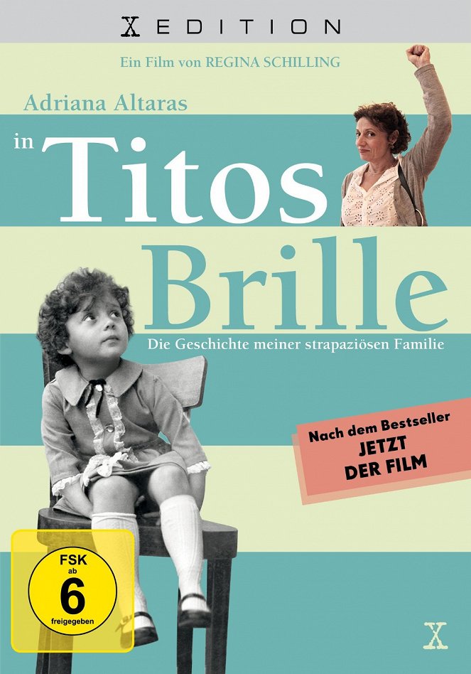 Titos Brille - Plakate