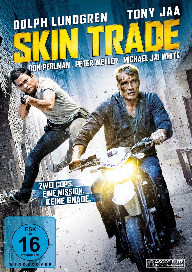 Skin Trade - Plakate