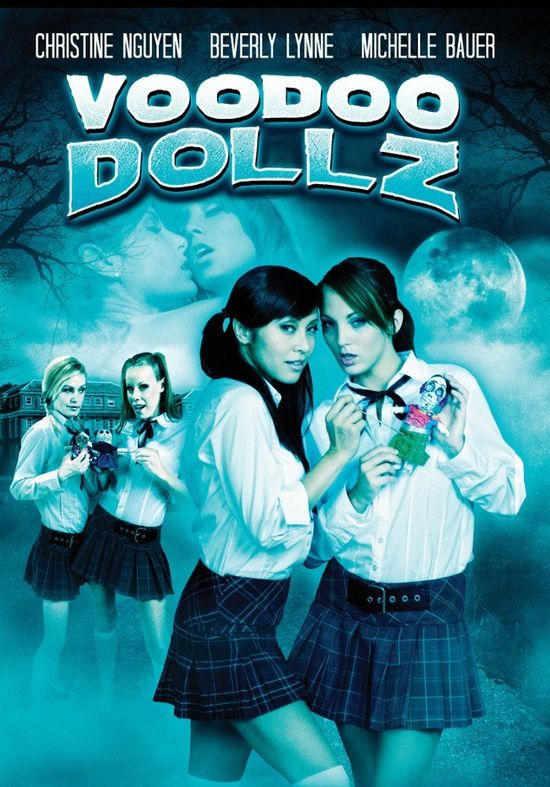 Voodoo Dollz - Plakátok